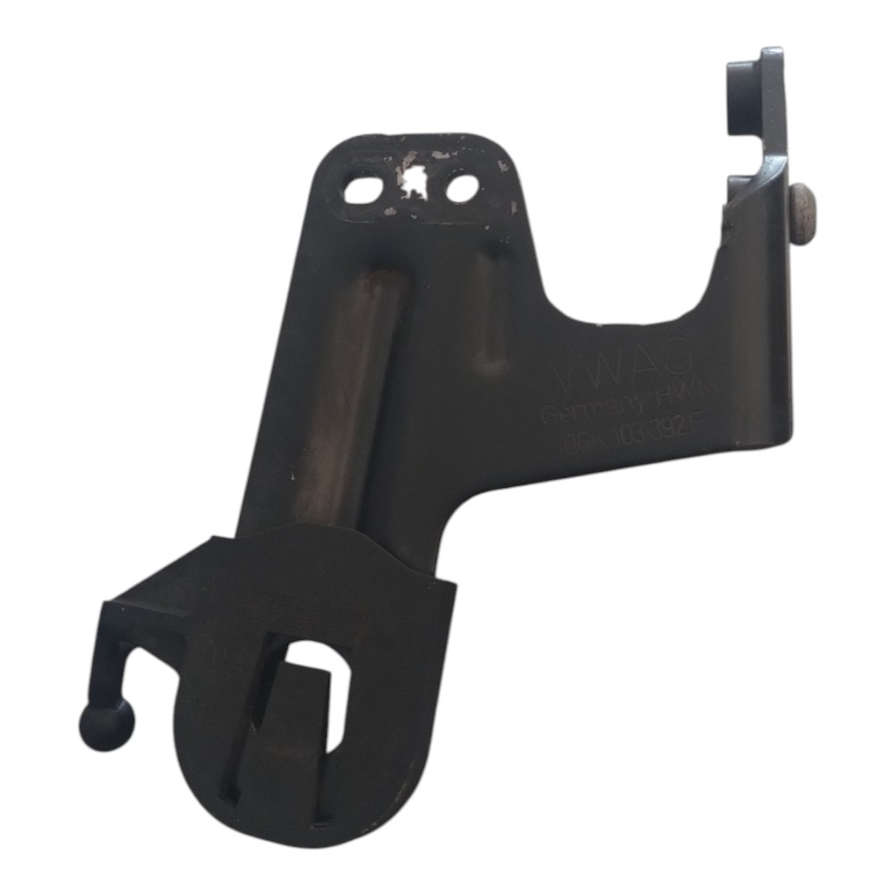 Suporte Da Tampa Do Motor Superior Vw Jetta 2011 À 2018. 6