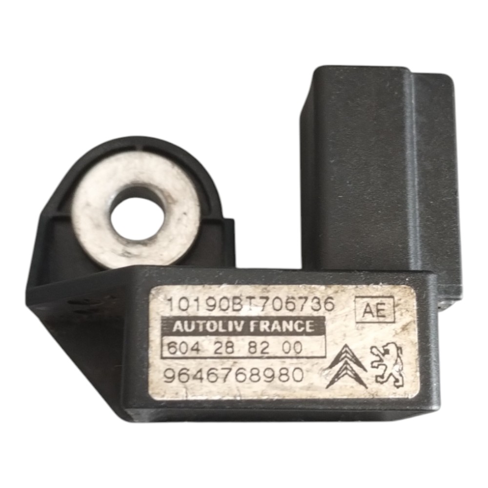 Sensor de Impacto Citroen C4 Pallas Picasso 2.0 16V.