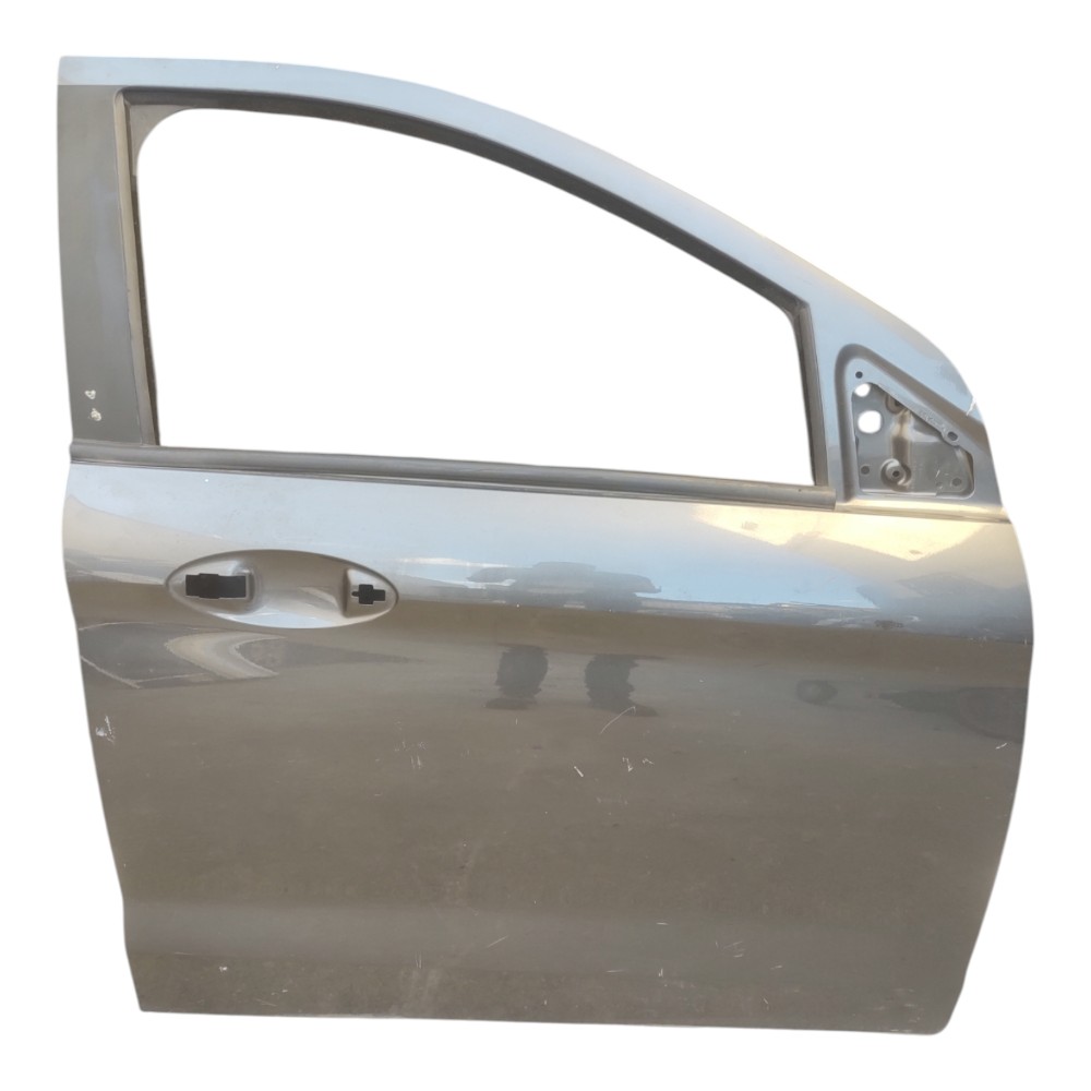Porta Dianteira Direita Ford Ka 2014 À 2021. Dianteira Direito Cinza 1