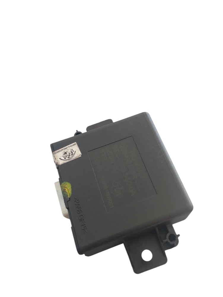 Módulo Sensor Estacionamento Renault Duster 2012 À 2016. Preto 3
