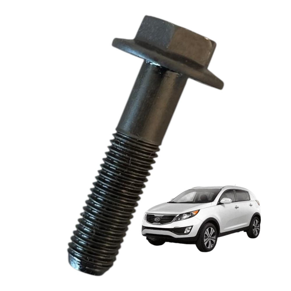 Parafuso Polia Variável Kia Sportage E Hyundai Ix35 2.0 G4kd 1