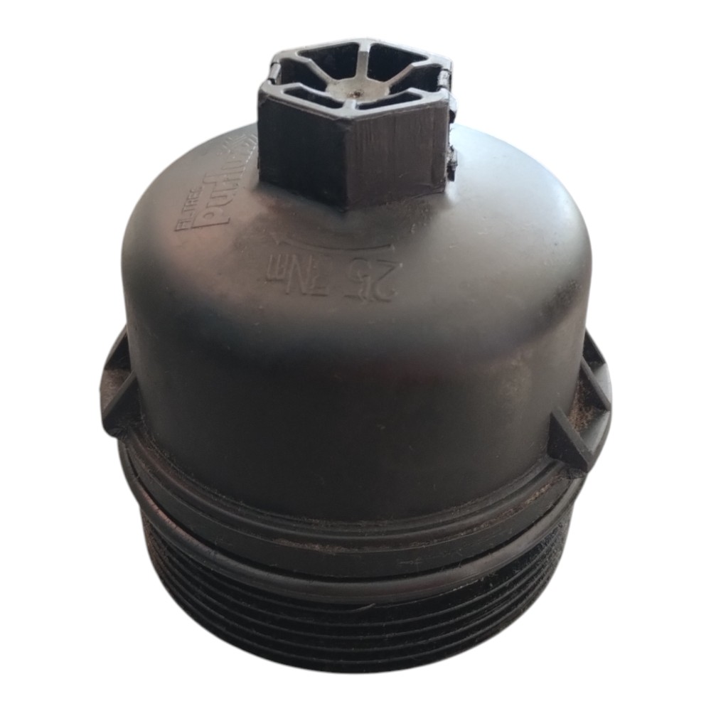 Copo Tampa Filtro Oleo Peugeot 208 2013 À 2019.