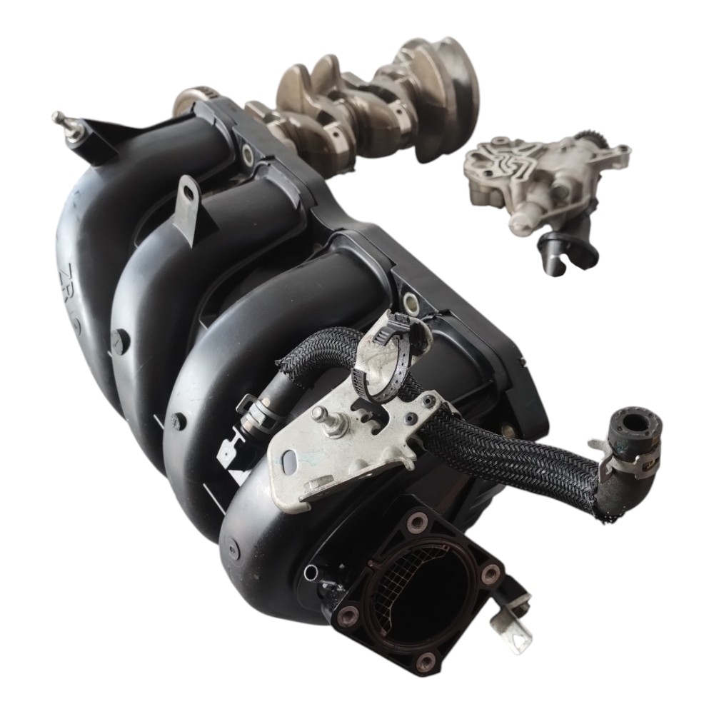 Coletor De Admissão Toyota Corolla 2.0 16v 2015 Á 2019. 3