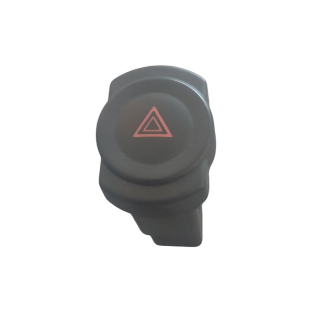 Botão Do Pisca Alerta Renault Sandero 2008 À 2012. 1