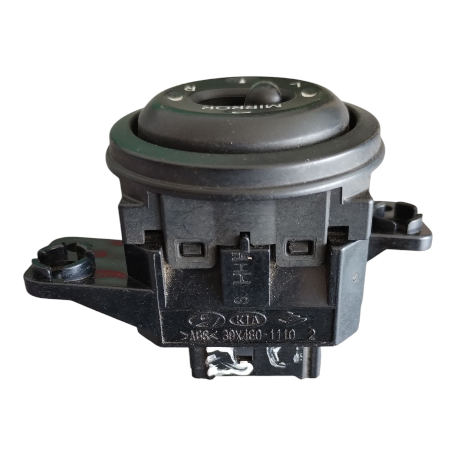 Botão Do Comando Retrovisor Elétrico Hyundai Hb20. 3