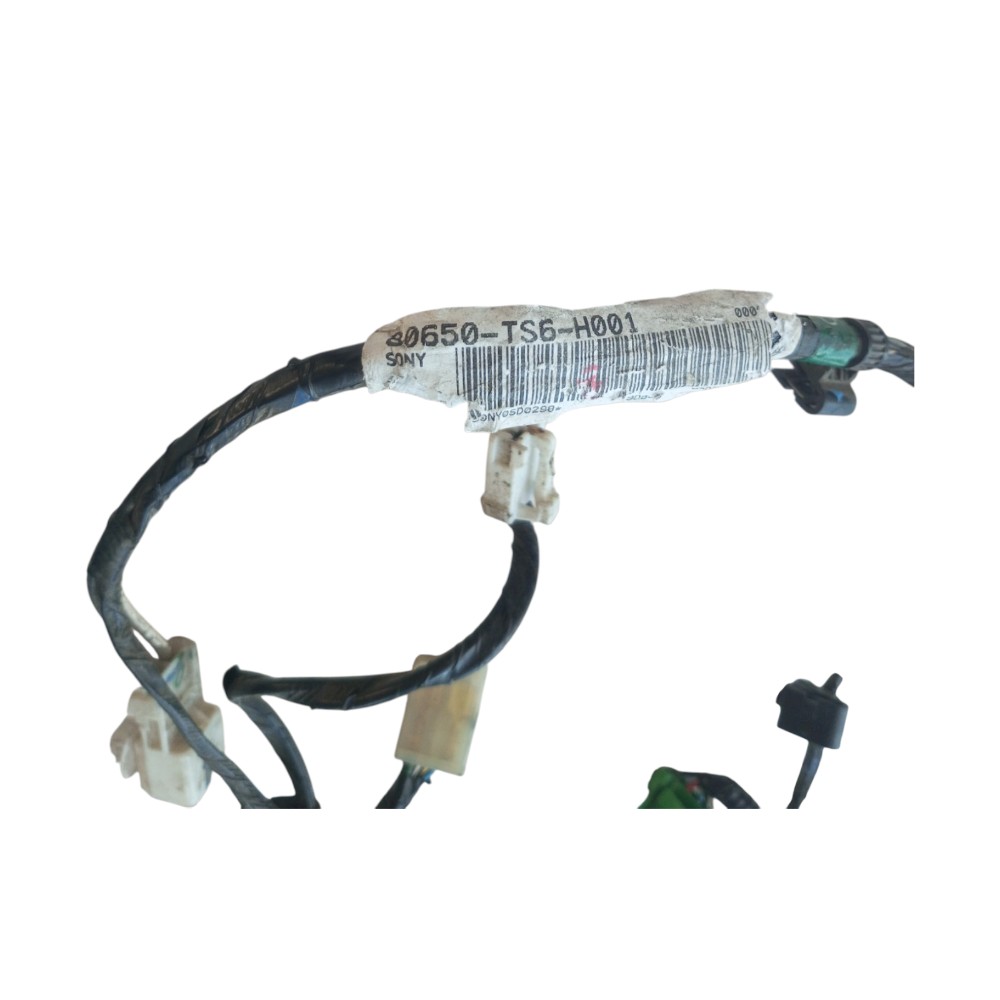 Chicote Caixa Evaporadora Honda Civic 2012 À 2016. 3