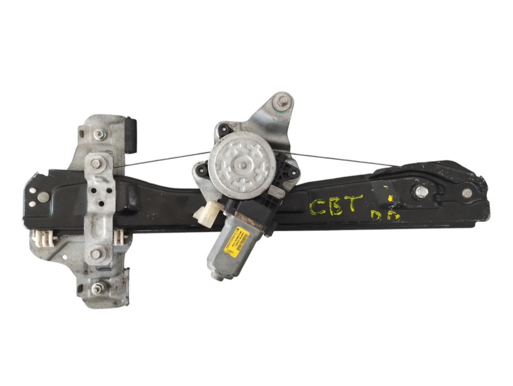 Máquina Comando Elevação Dianteira Direita Cobalt 11 À 15.