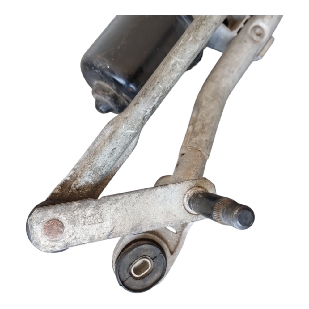 Motor Limpador c/ Galhada Hyundai HB20 2013 à 2019. 5