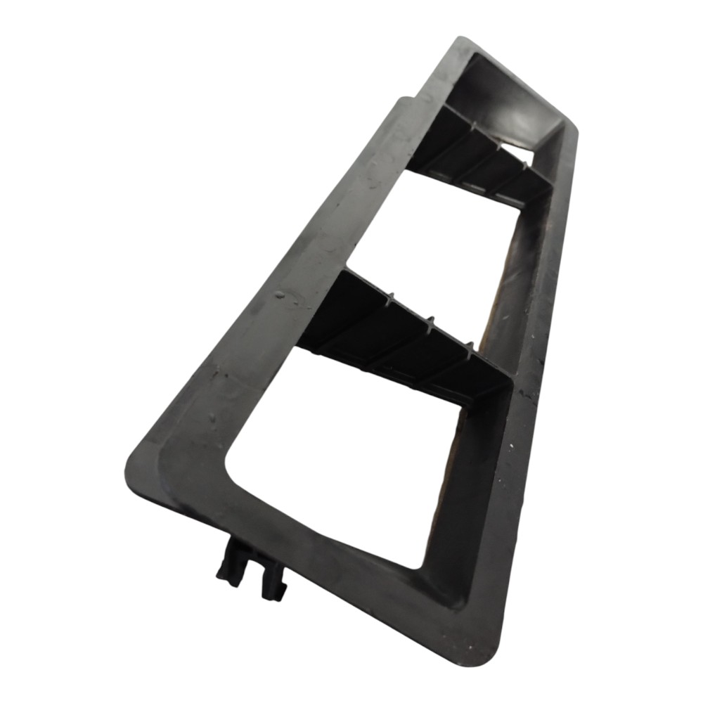 Moldura Duto De Ar Interno Mitsubishi Lancer 2011 À 2014. – Preto 2