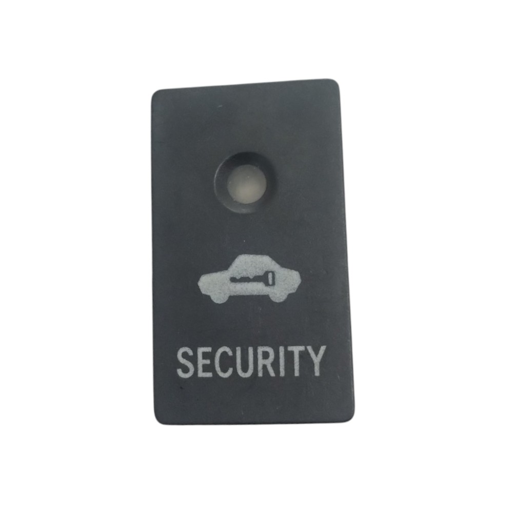 Botão Security Toyota Corolla E Fielder 2004 À 2008. 1
