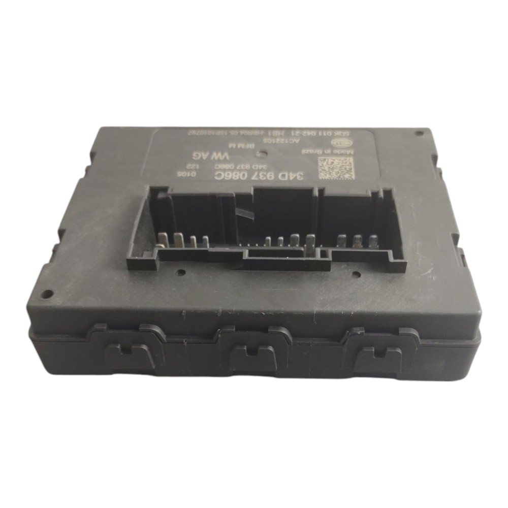 Módulo Central Conforto Vw Fox Gol Saveiro Voyage G6 G7 G8. 2
