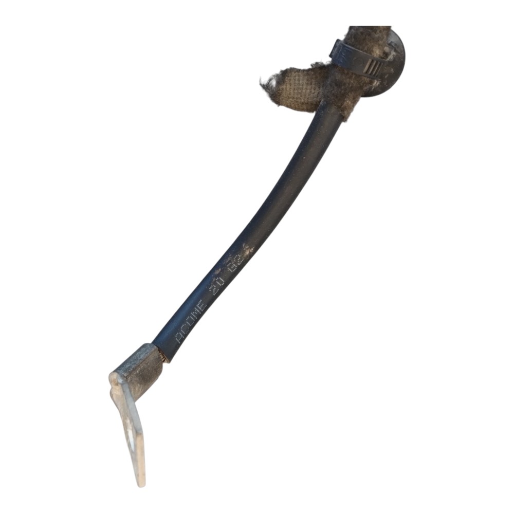 Chicote Negativo Da Bataria Citroen C4 Lounge 1.6 16v Thp. 6