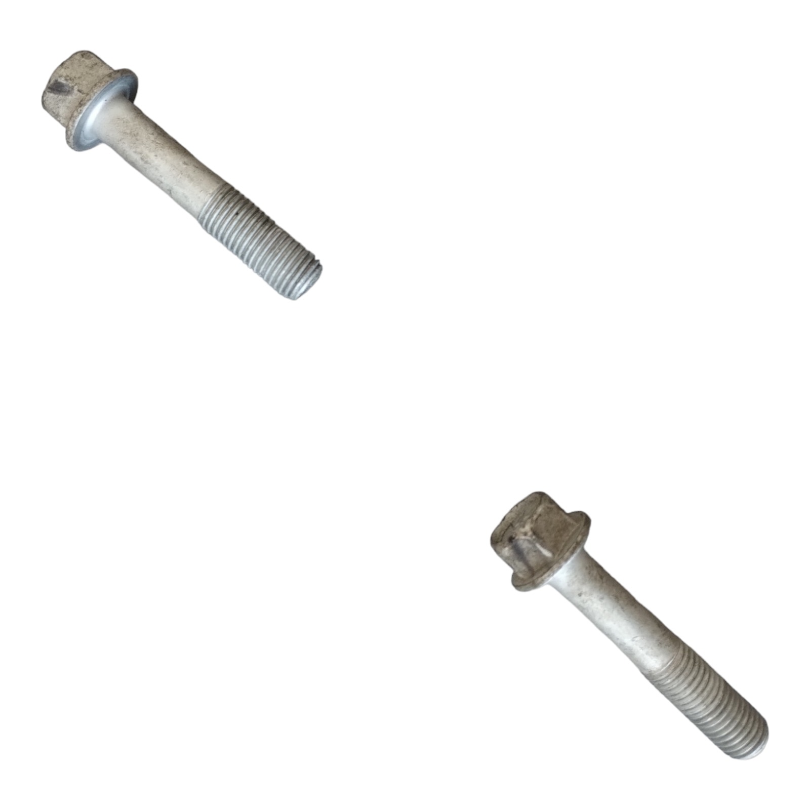 Parafusos Fixação Motor Partida Arranque Hyundai Hb20s 1.0. 4