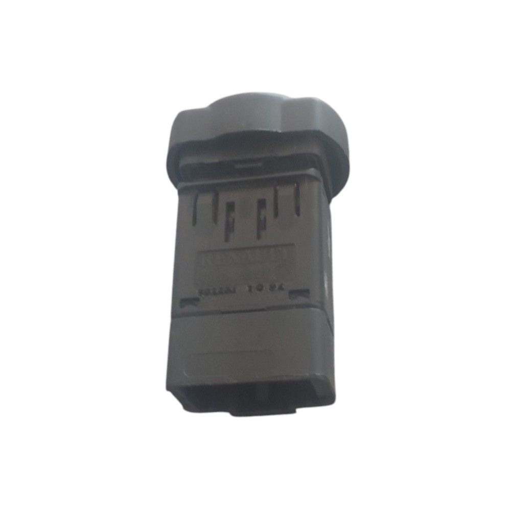 Botão Do Pisca Alerta Renault Sandero 2008 À 2012. 3