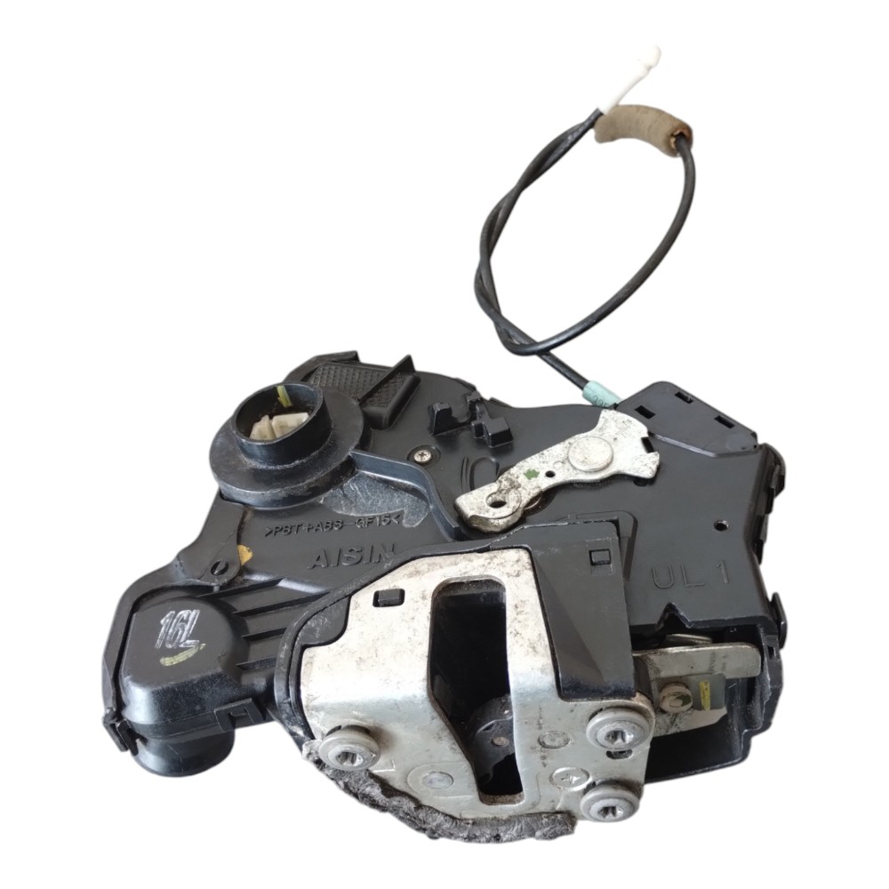 Fechadura Porta Dianteira Rsquerda Toyota Hilux 2012 Á 2015. 1