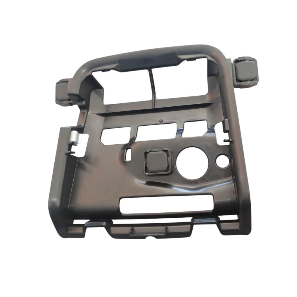 Suporte Moldura Luz Cortesia Peugeot 208 2013 À 2019. 3