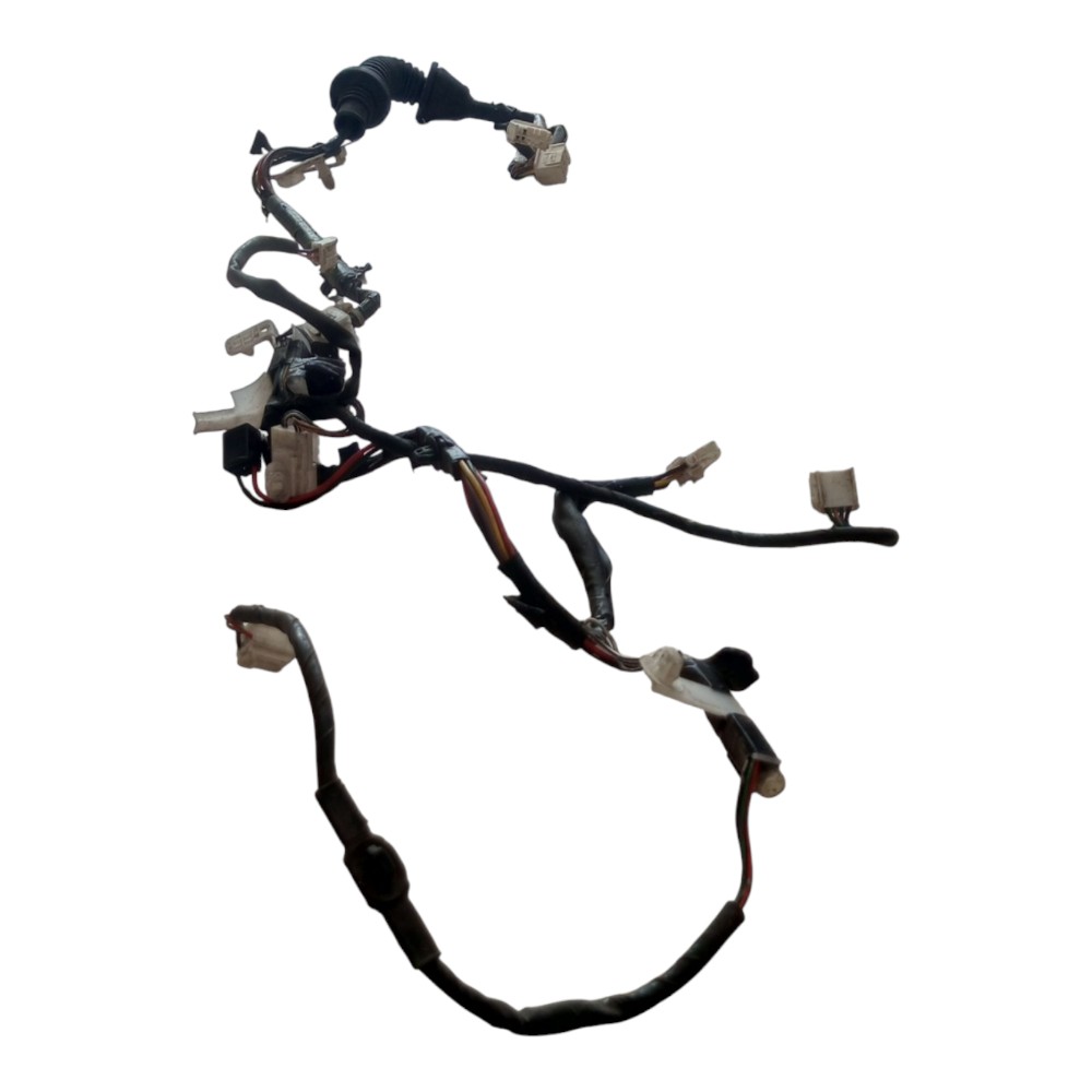 Chicote Porta Dianteira Direita Toyota Corolla 2013 À 2019. 3