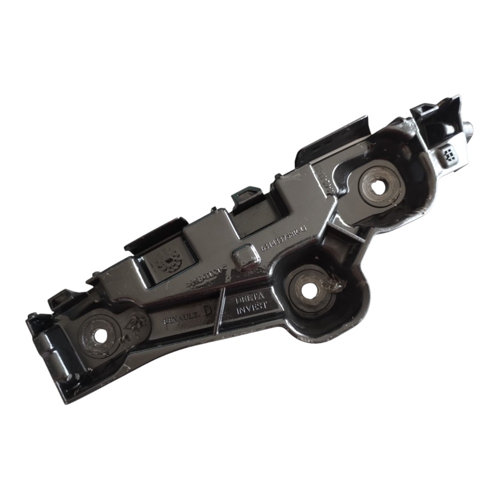 Suporte Parachoque Dianteiro Esquerdo Renault Sandero Logan. 3