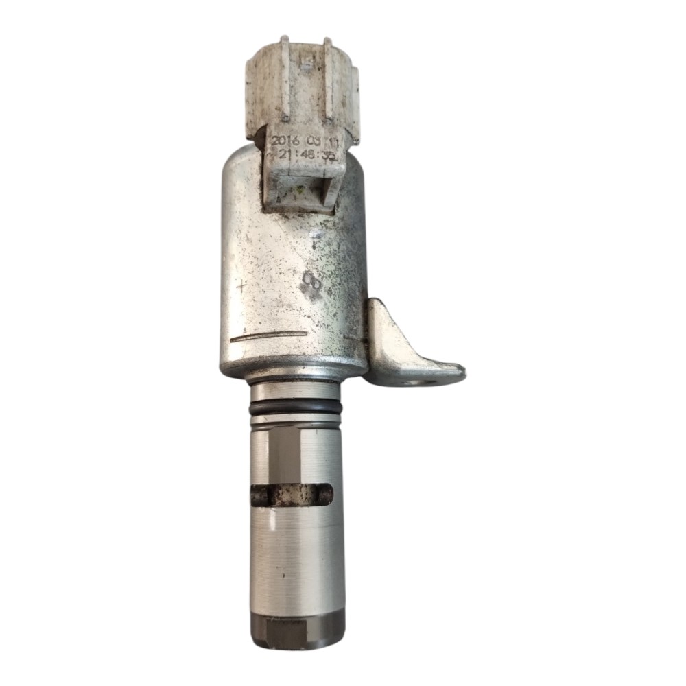 Válvula Solenoide Pressão Óleo New Fiesta Ecosport 1.6 16v. 5