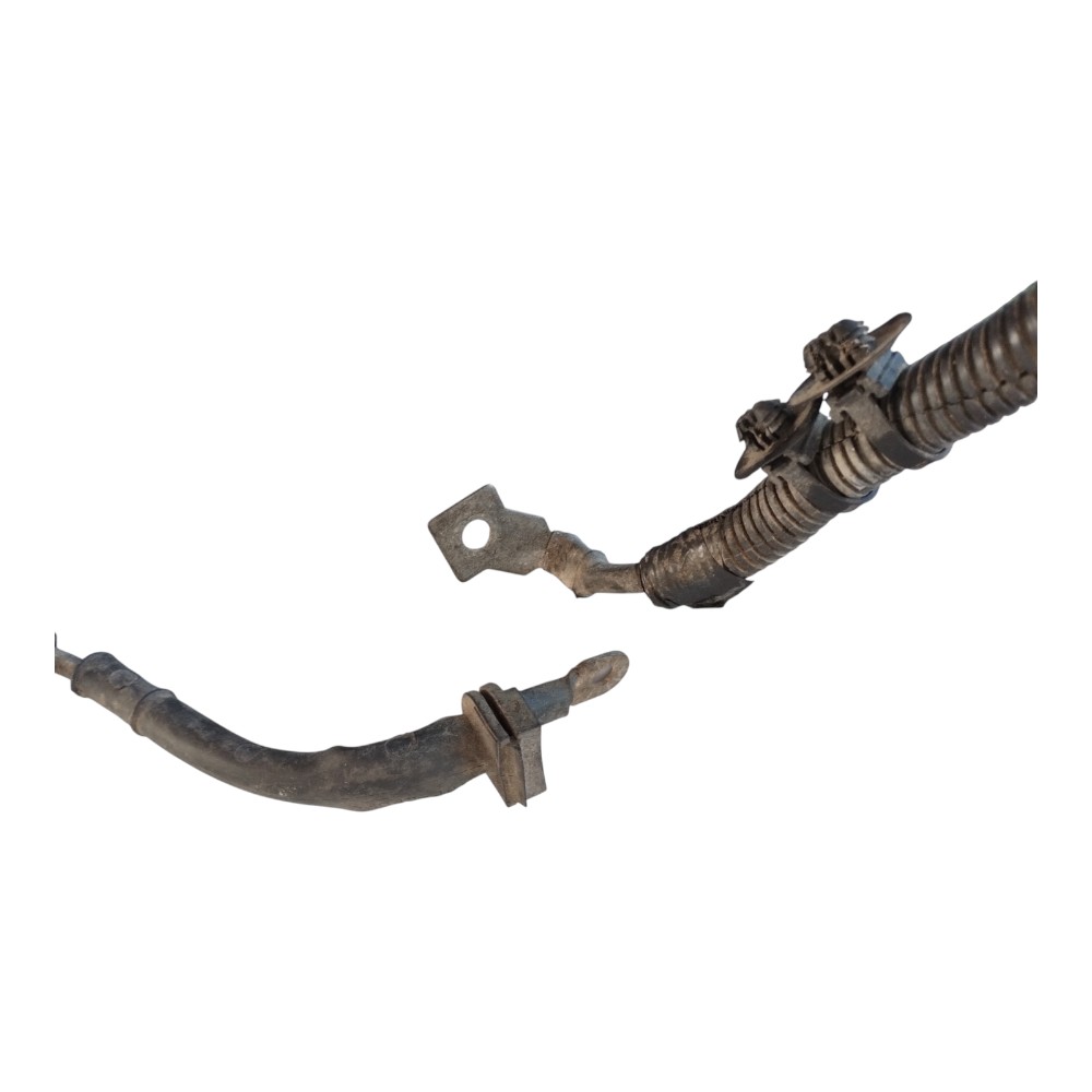 Chicote Polo Positivo Bateria Citroen C3 1.5 2013 À 2020. 3