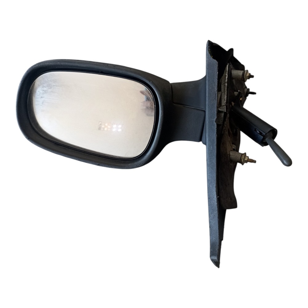 RETROVISOR MAN. DIANTEIRO DIREITO RENAULT CLIO 2000 A 2012.