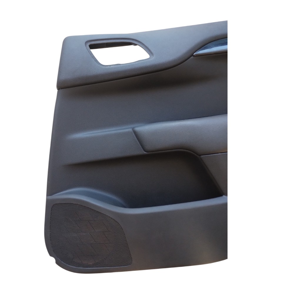 Forro Porta Traseira Direita Citroen C4 Lounge 2014 À 2018. 2