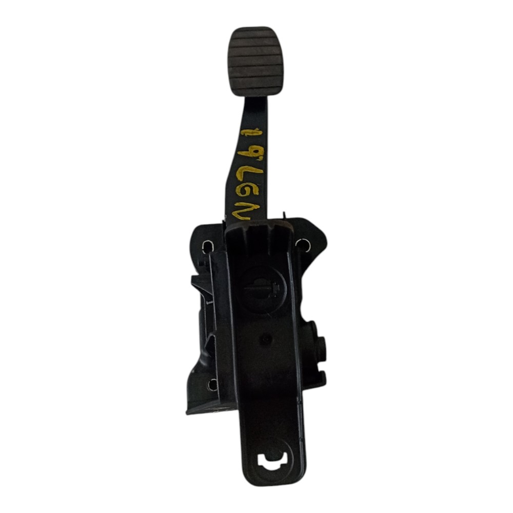 Pedal Da Embreagem Renault Logan 2015 A 2020. 2