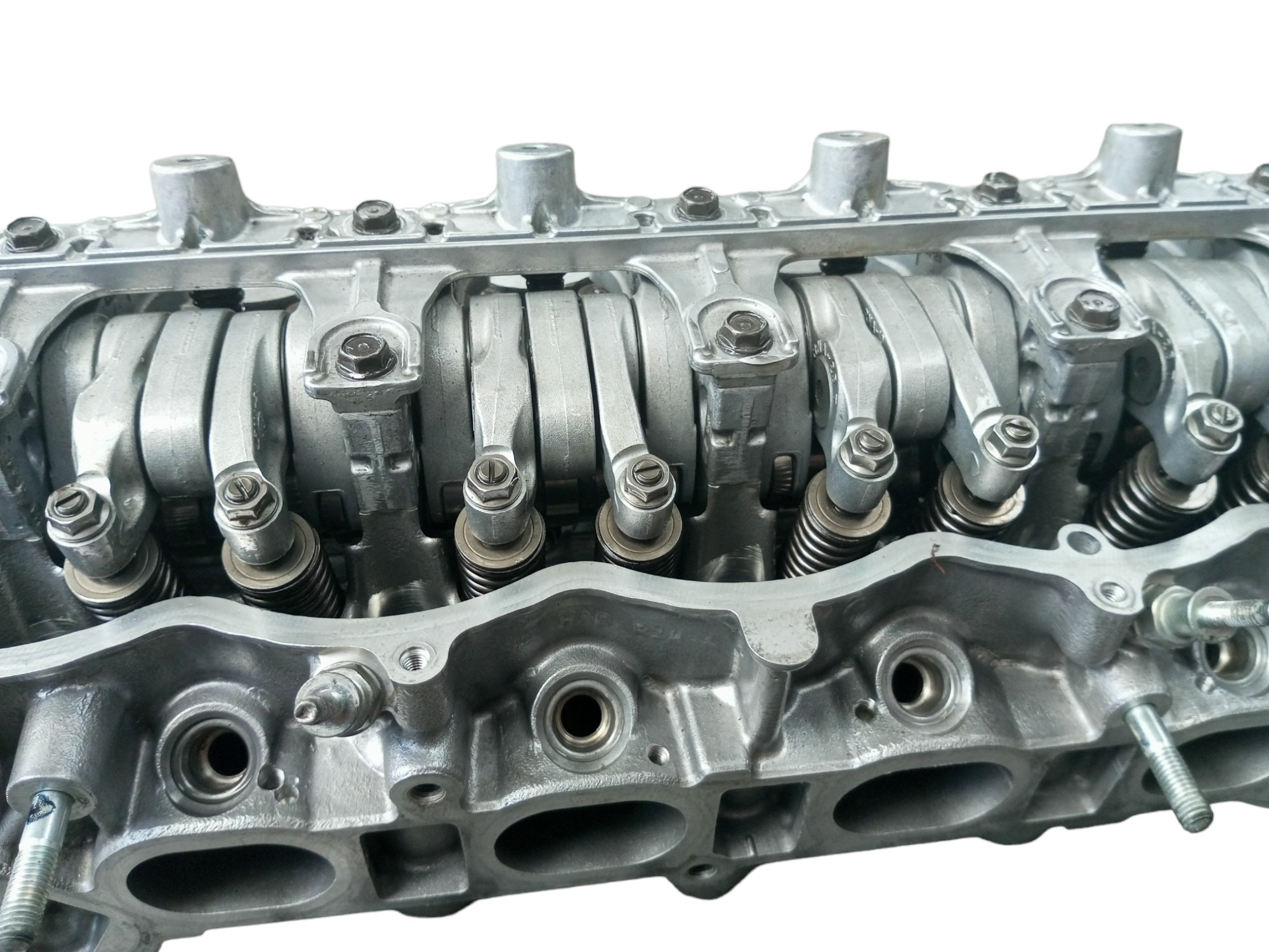 Cabeçote Honda Civic G9 2.0 16v 2012 À 2016 Revisado Std. 9