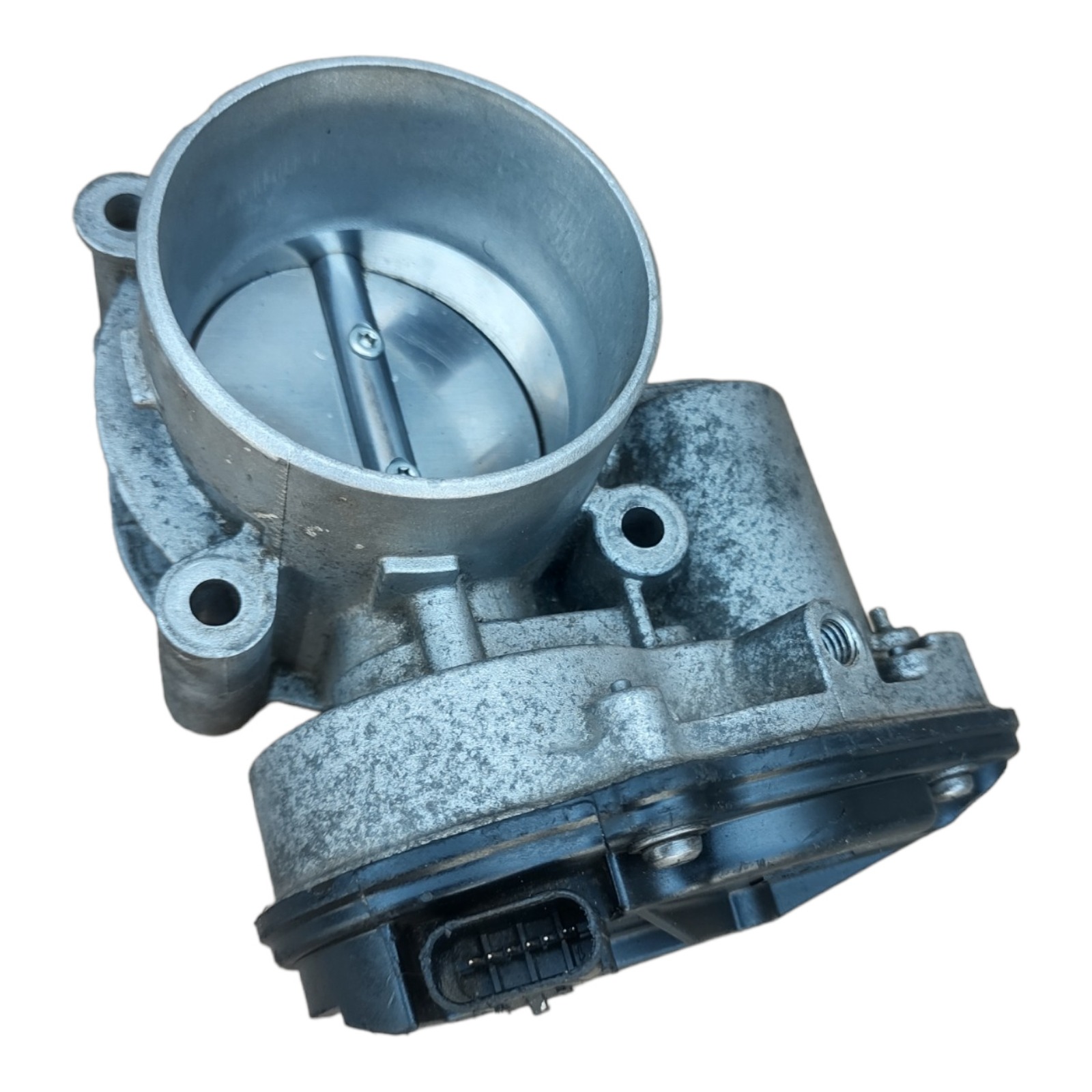 Tbi Corpo De Borboleta Ford Fusion E Ranger 2.5 16v. 7