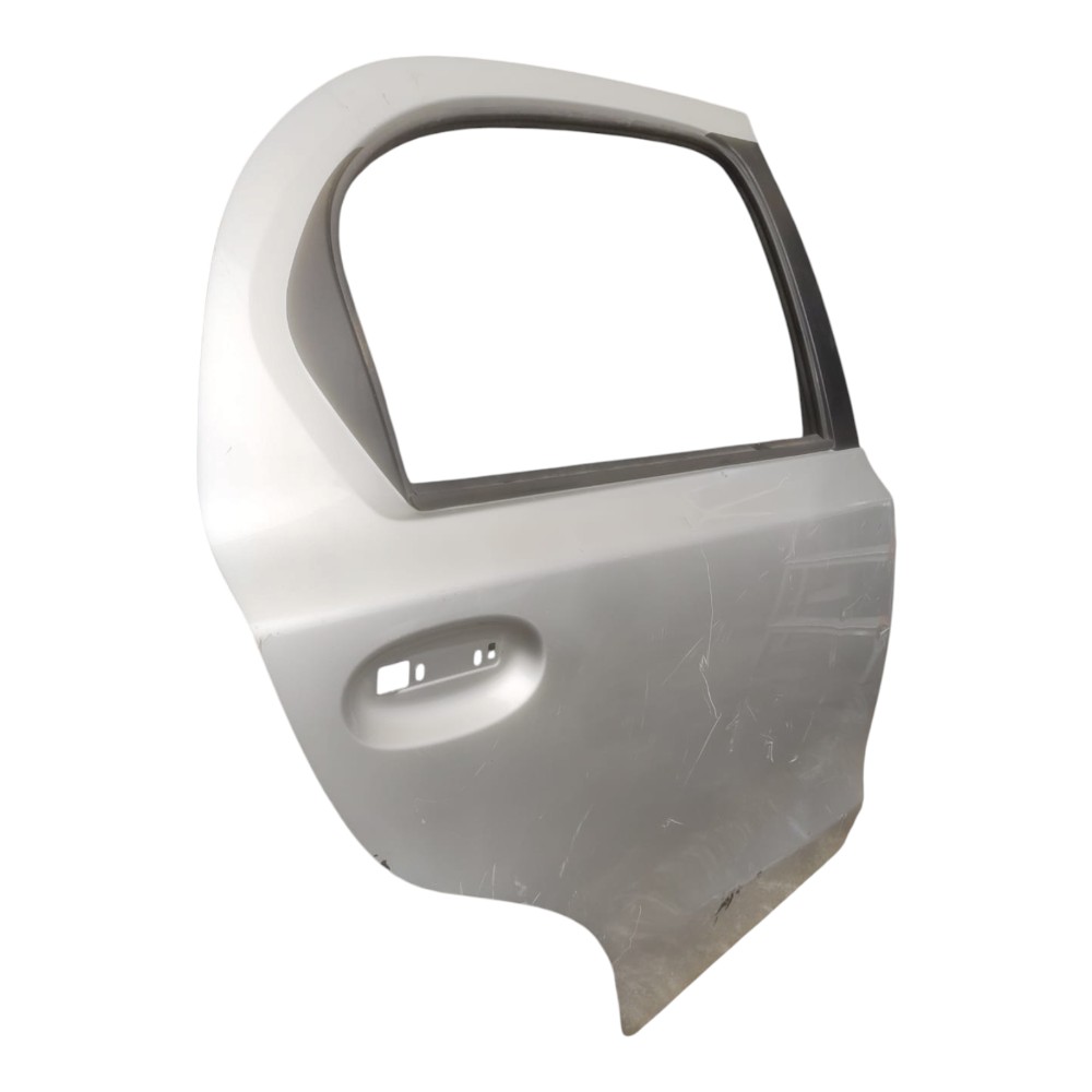 Porta Traseira Direita Palio Fire 2004 À 2015. – Traseira – Direito – Cinza 1