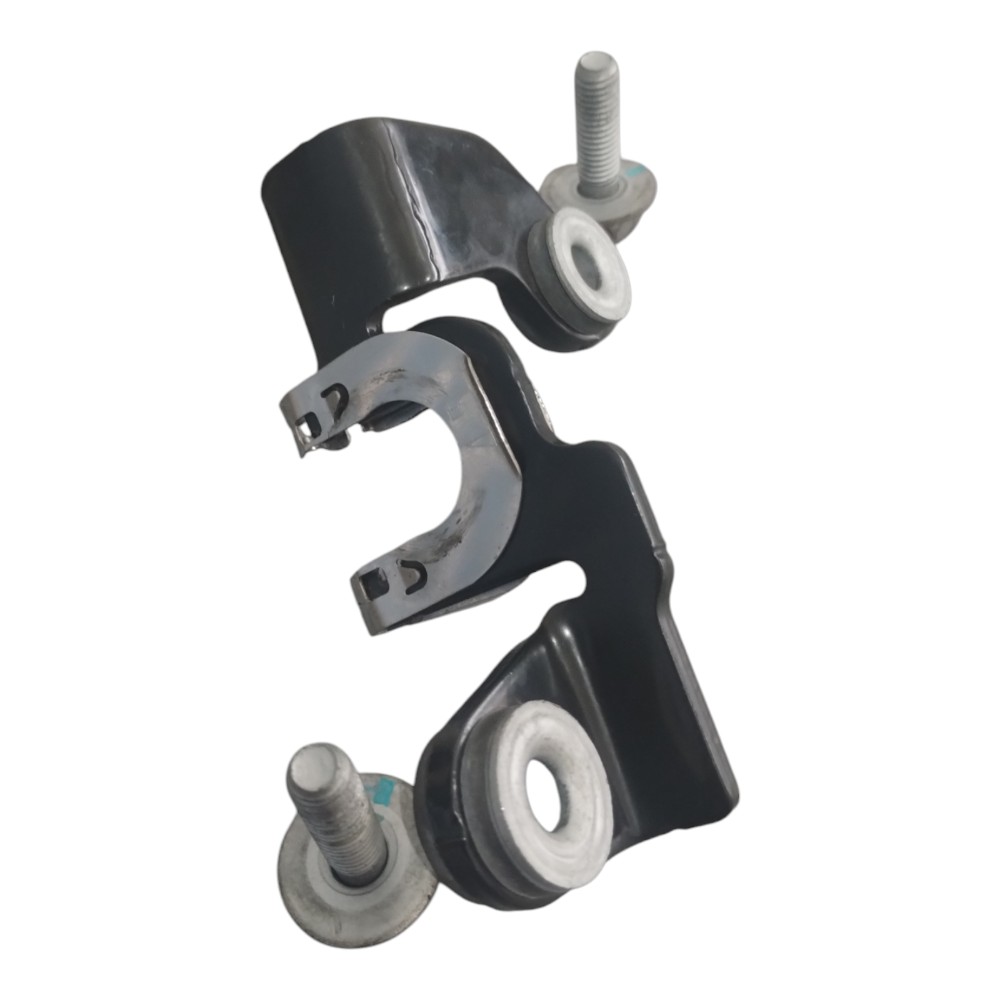 Suporte Cabo Trambulador Do Cambio Hyundai Hb20 2013 Á 2019. 2