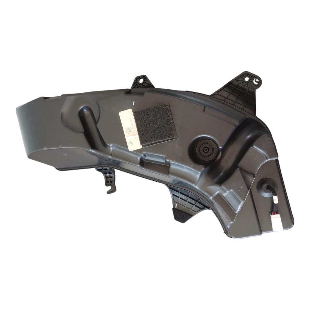 Caixa Subwoofer Traseiro Jeep Compass T270 2021 à 2026. 8