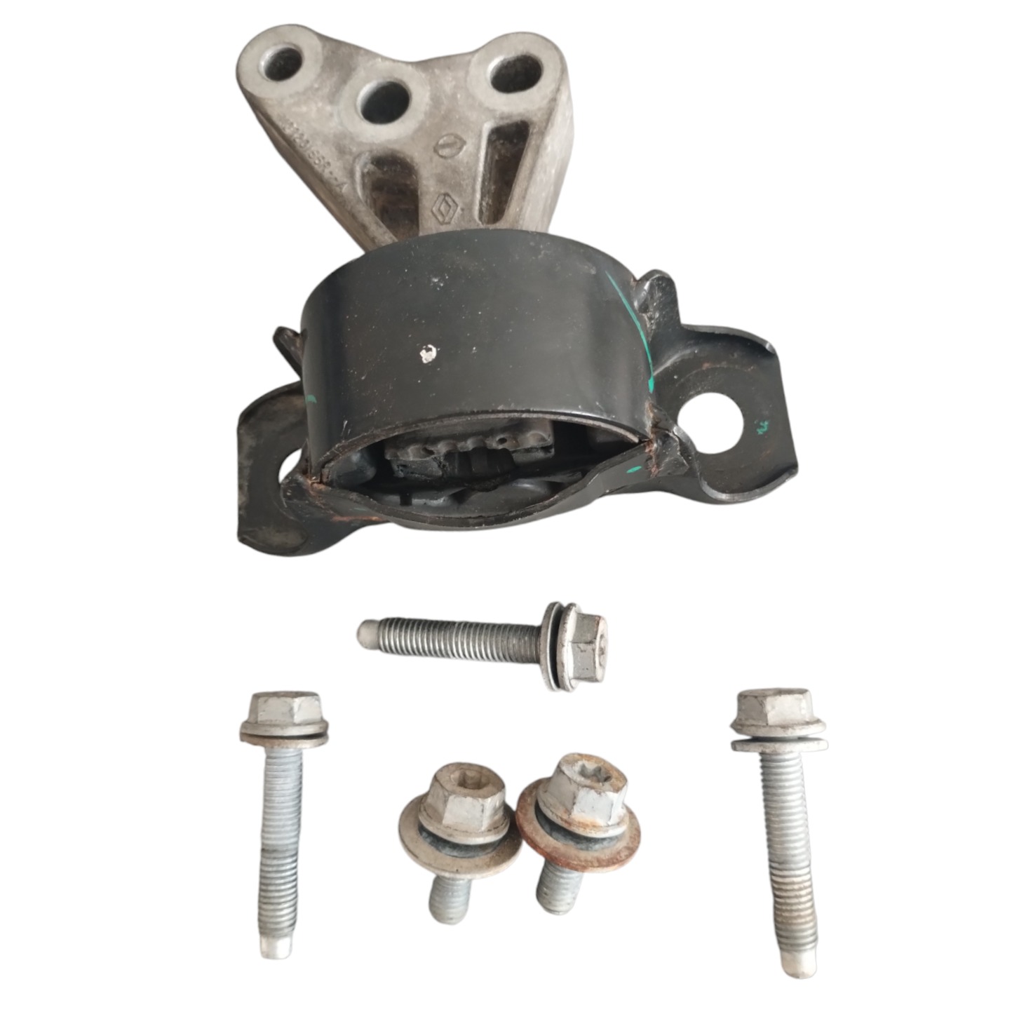 COXIM DO MOTOR DIREITO RENAULT KWID 1.0 3 CILINDROS 18 À 22. 1