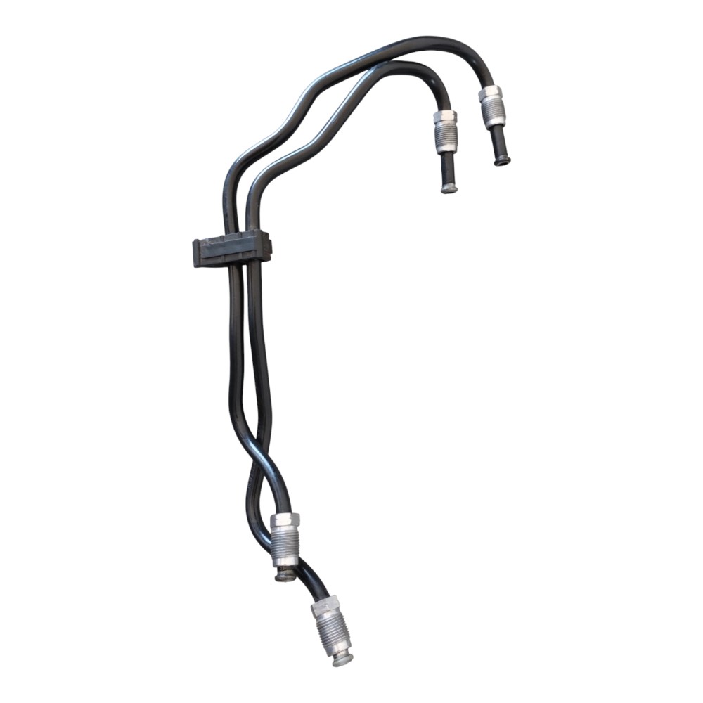 Tubos Conduíte Óleo Módulo X Cilindro Jeep Compass 1.3 T270. 5