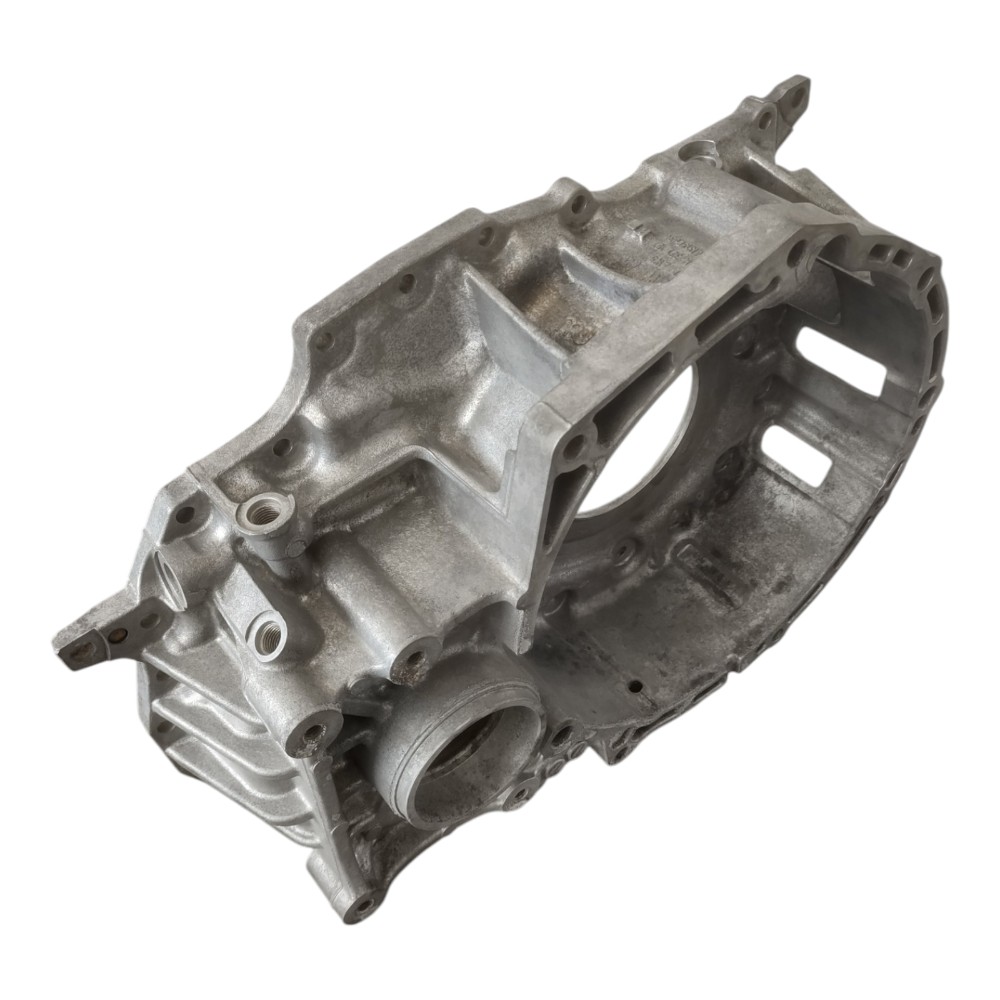 Capa Seca Caixa Câmbio Vw Tiguan 2.0 16v Tsi 09m321107. Cinza 13