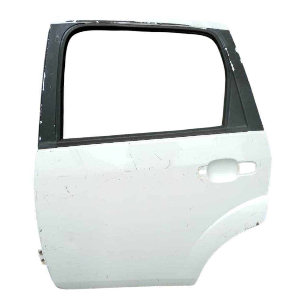 Porta Traseira Esquerda Ford Fiesta 2004 à 2014. 1