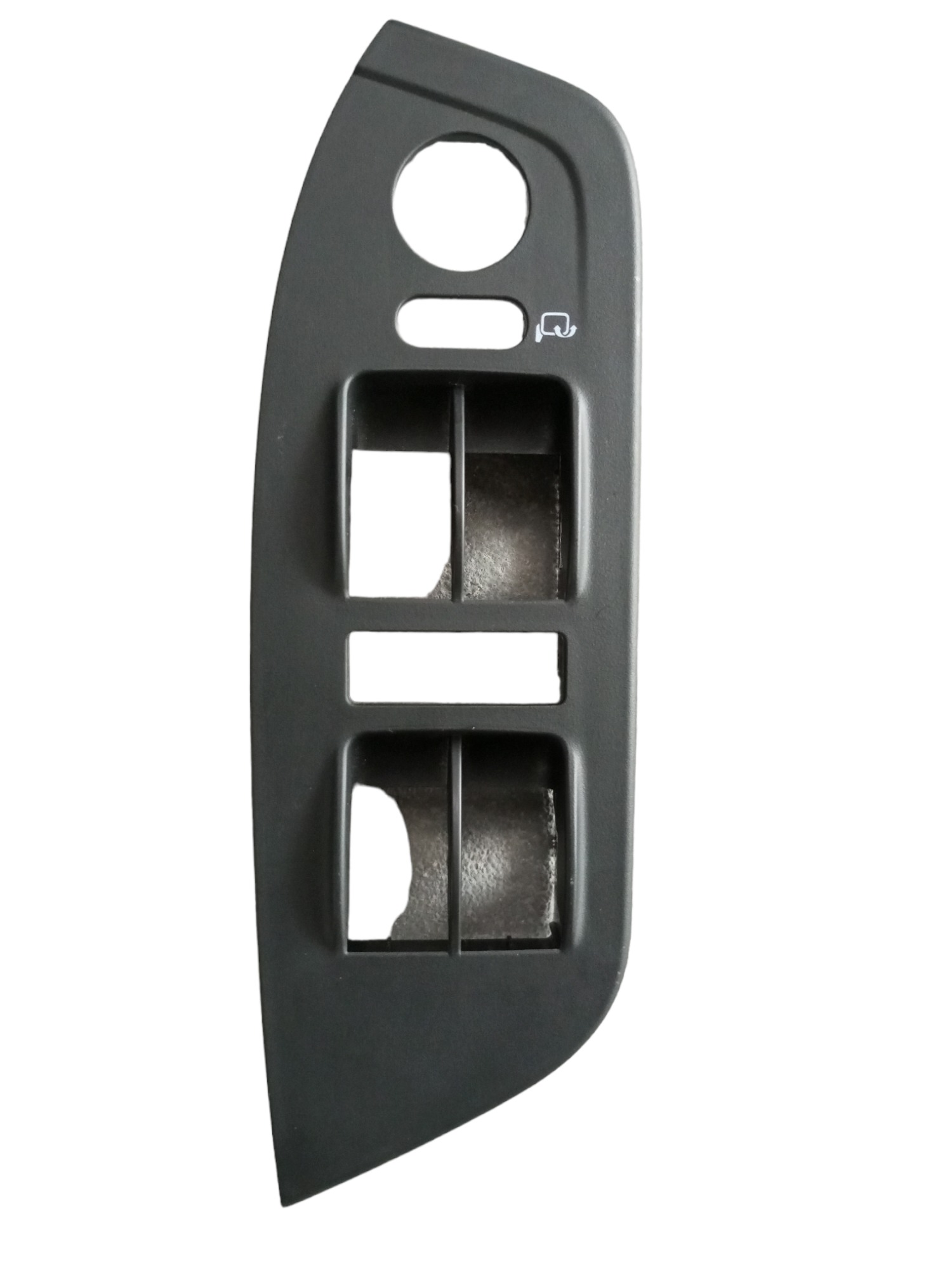 Moldura Do Comando Do Vidro Elétrico Fiat Argo E Cronos. 1