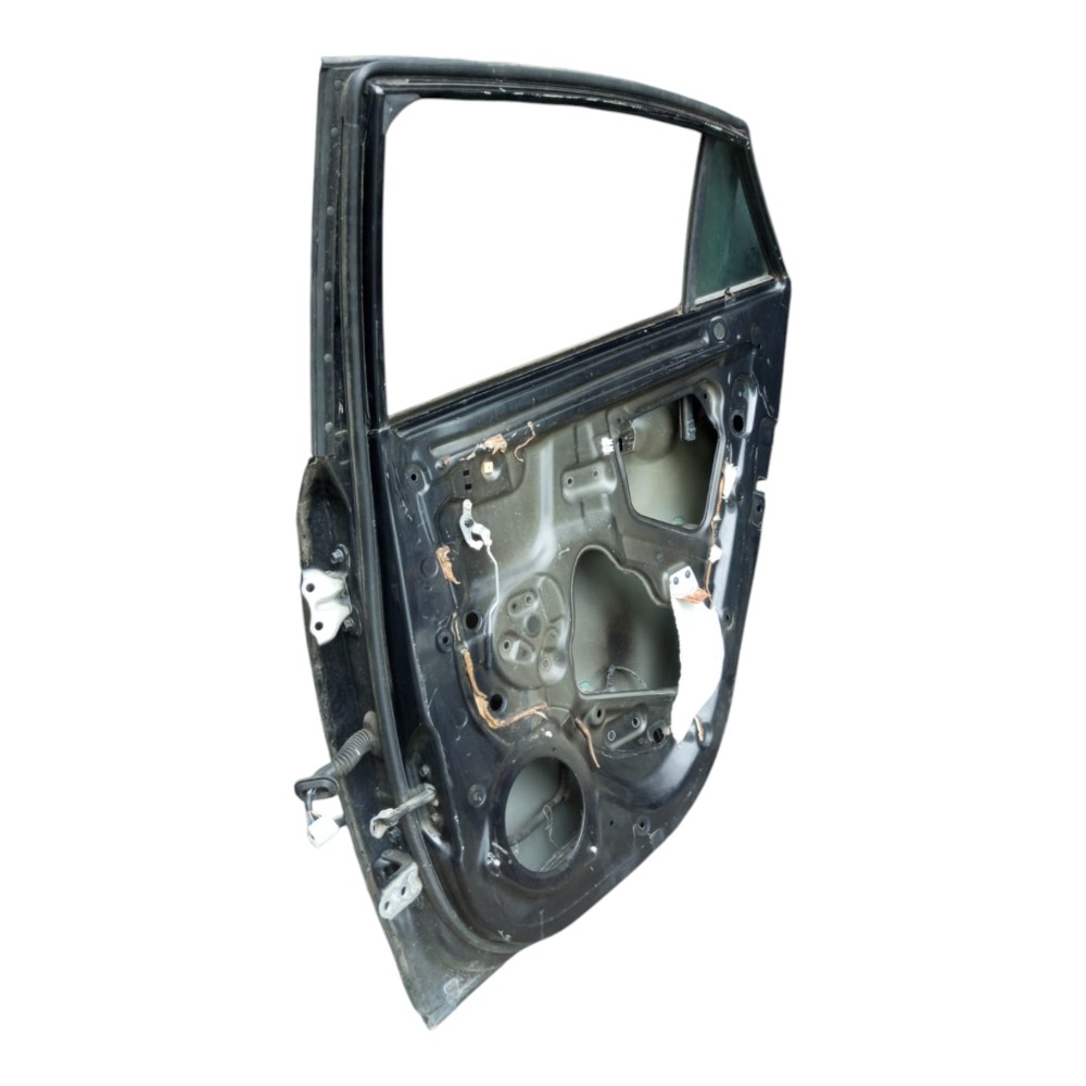 Porta Traseira Direita Hyundai Hb20 Sedan 2013 Á 2019. Traseira Direita Preto 6