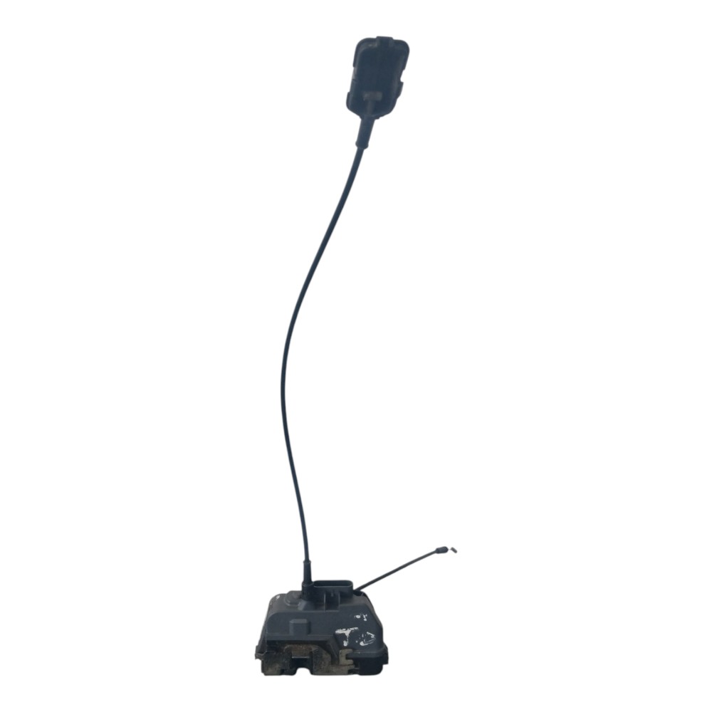 Fechadura Trava Elétrica T. D. Renault Megane 2007 Á 2012.