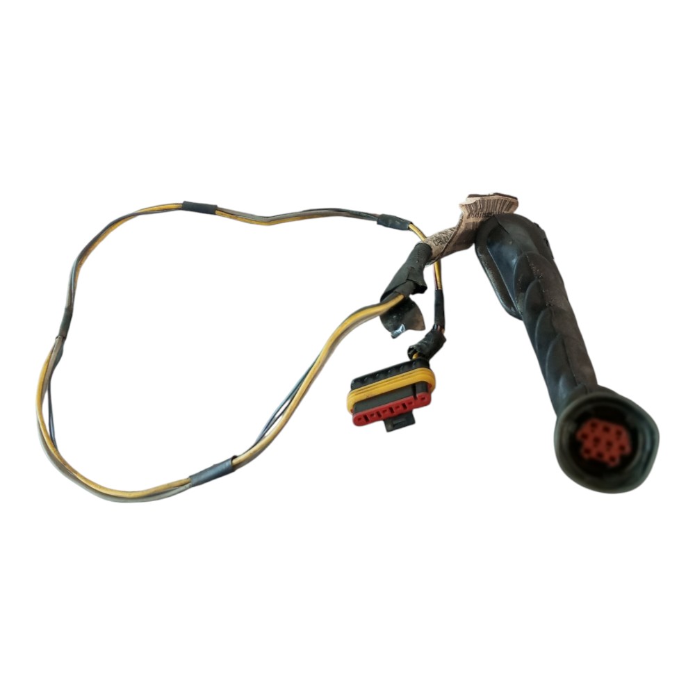 Chicote Porta Traseira Esquerda Fiat Palio 2004 À 2011. 5