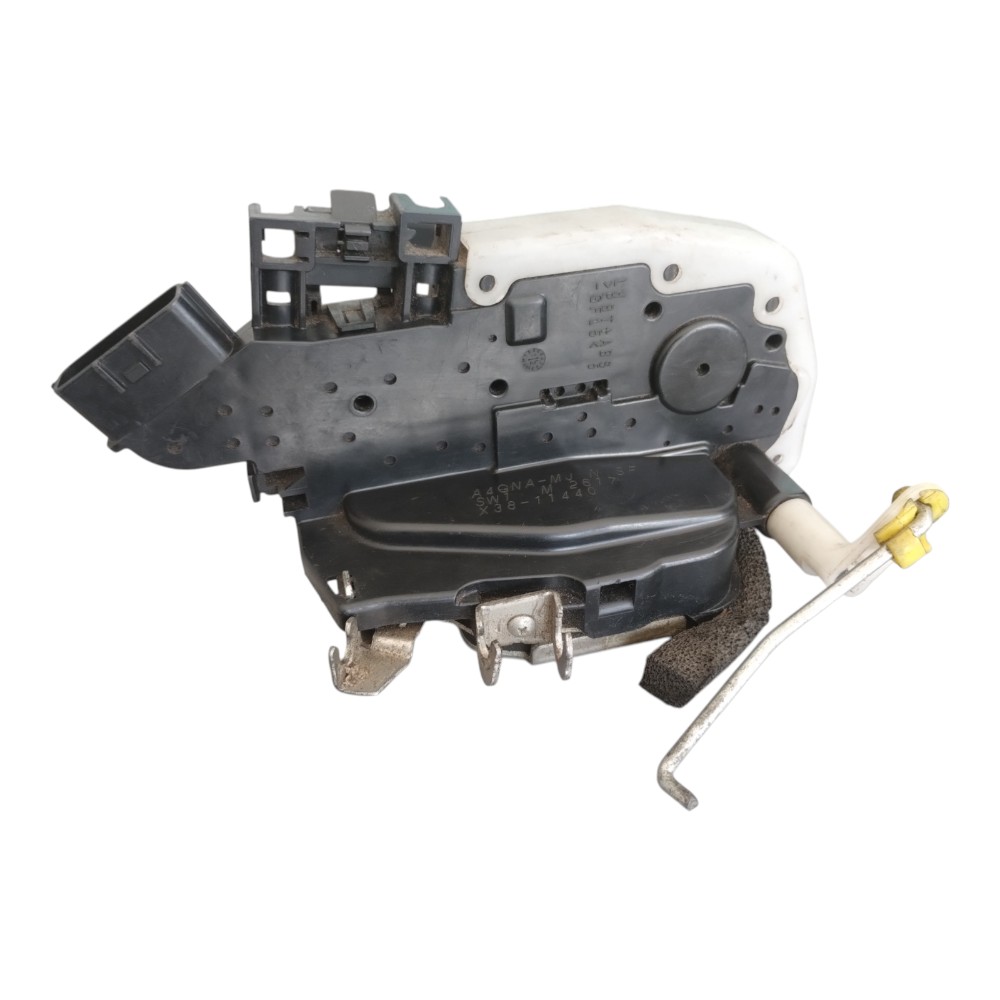 Fechadura Porta Dianteira Esquerda Nissan Versa 2013 à 2019.