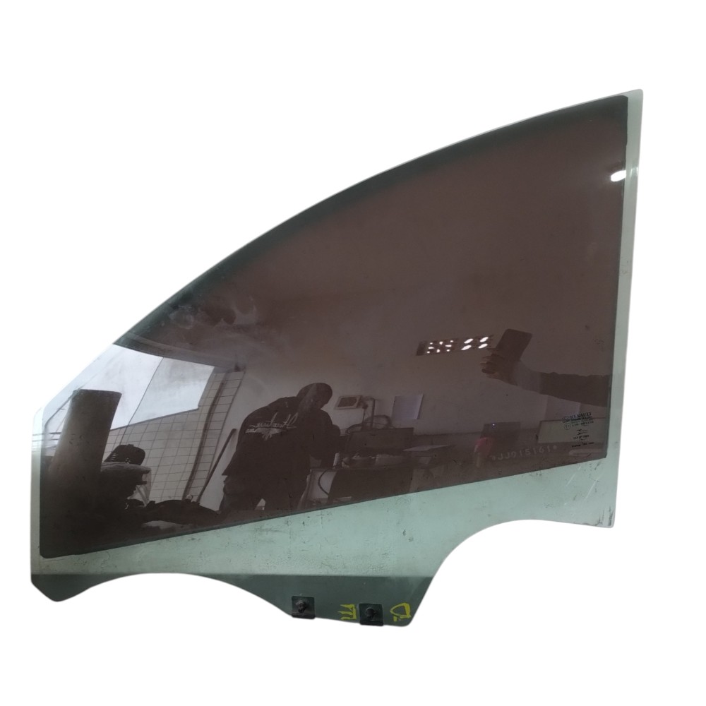 Vidro da Porta Dianteira Esquerda Renault Sandero 14 à 20. 2