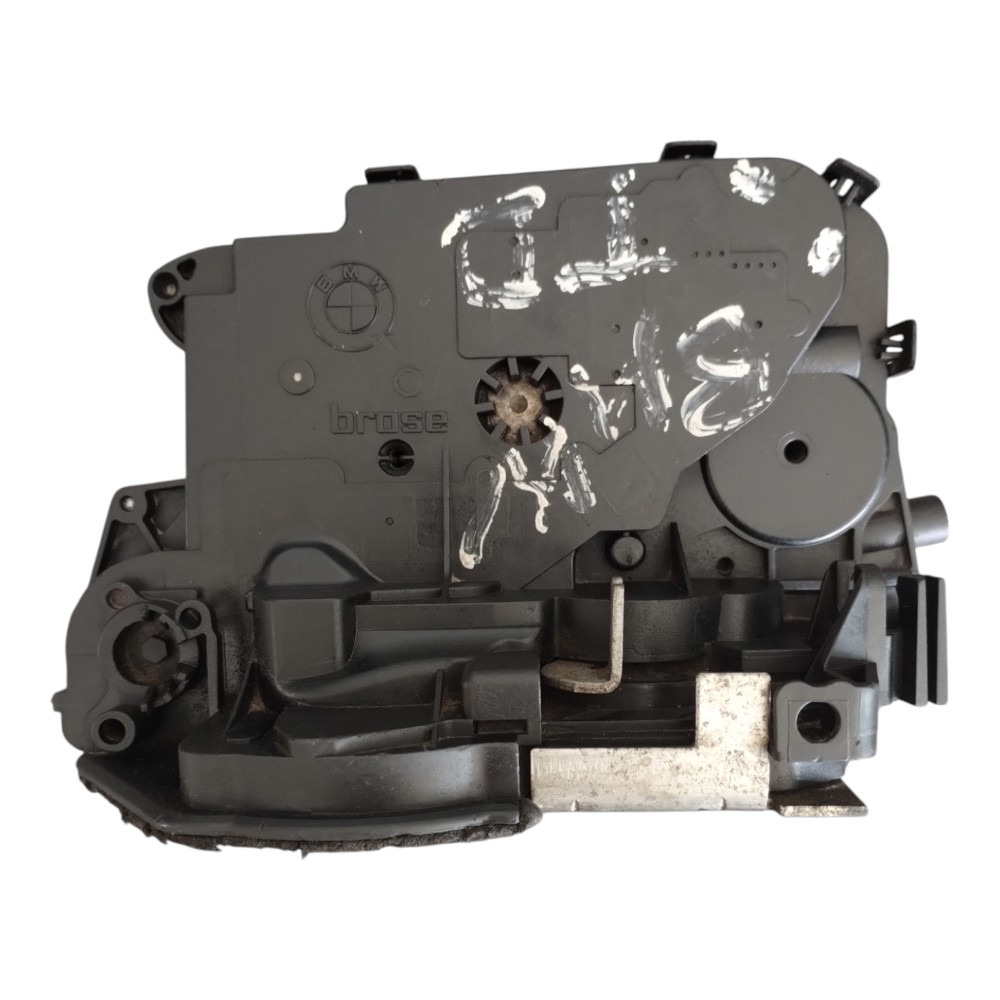 Fechadura Traseira Direita Bmw 320i 2009 À 2012.
