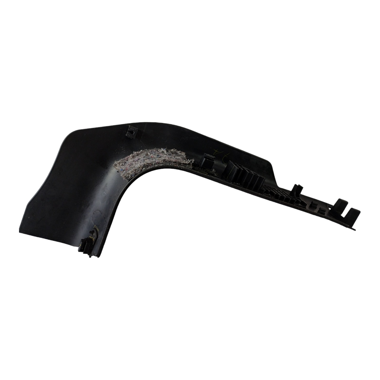 Moldura Porta Soleira Dianteira Direita Citroen C3 Aircross. 3