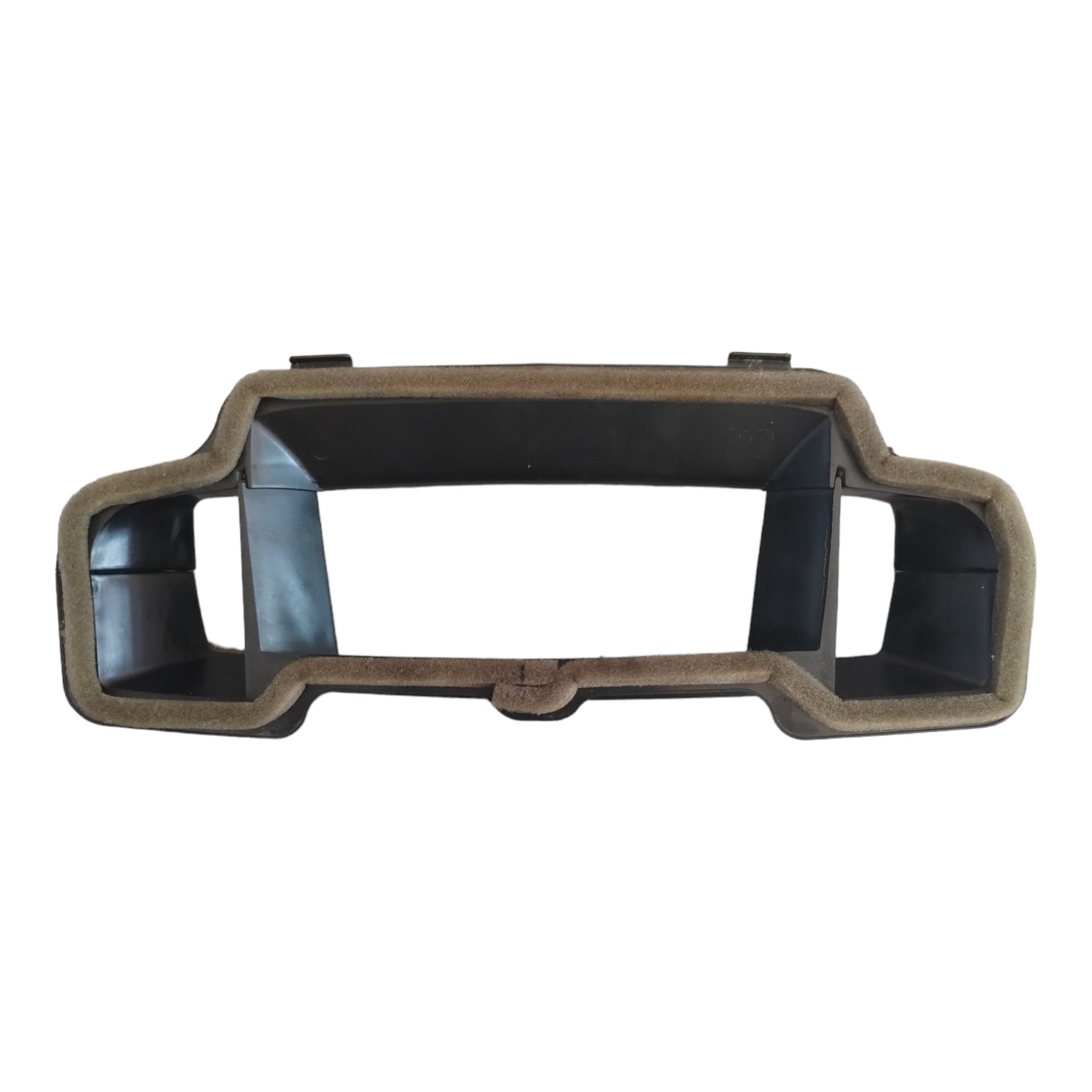 Moldura Painel Ar Toyota Yaris Xs 1.5  Preto 1