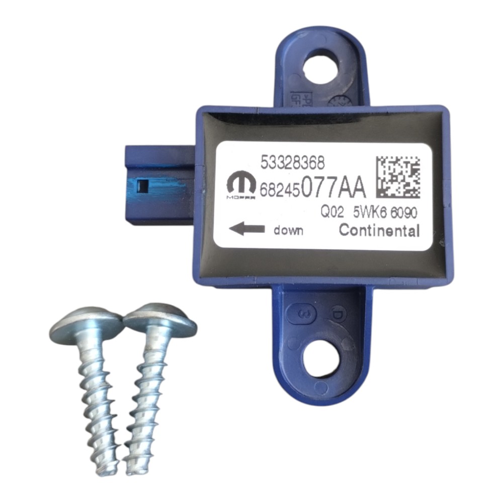 Sensor Impacto Jeep Compass Renegade Toro T270 2021 À 2026.