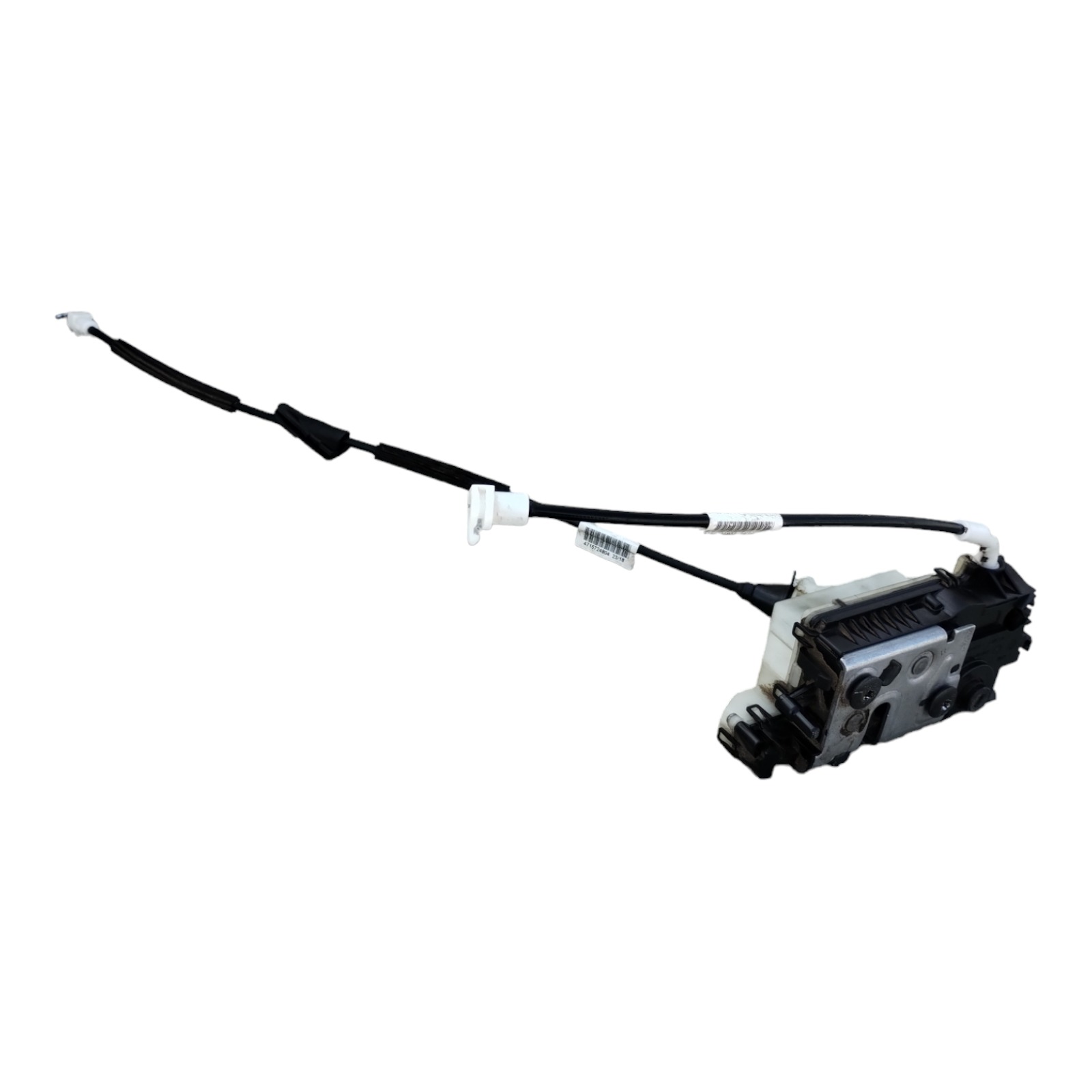 Fechadura Elétrica Dianteira Direita Citroen C3 Aircross. 2