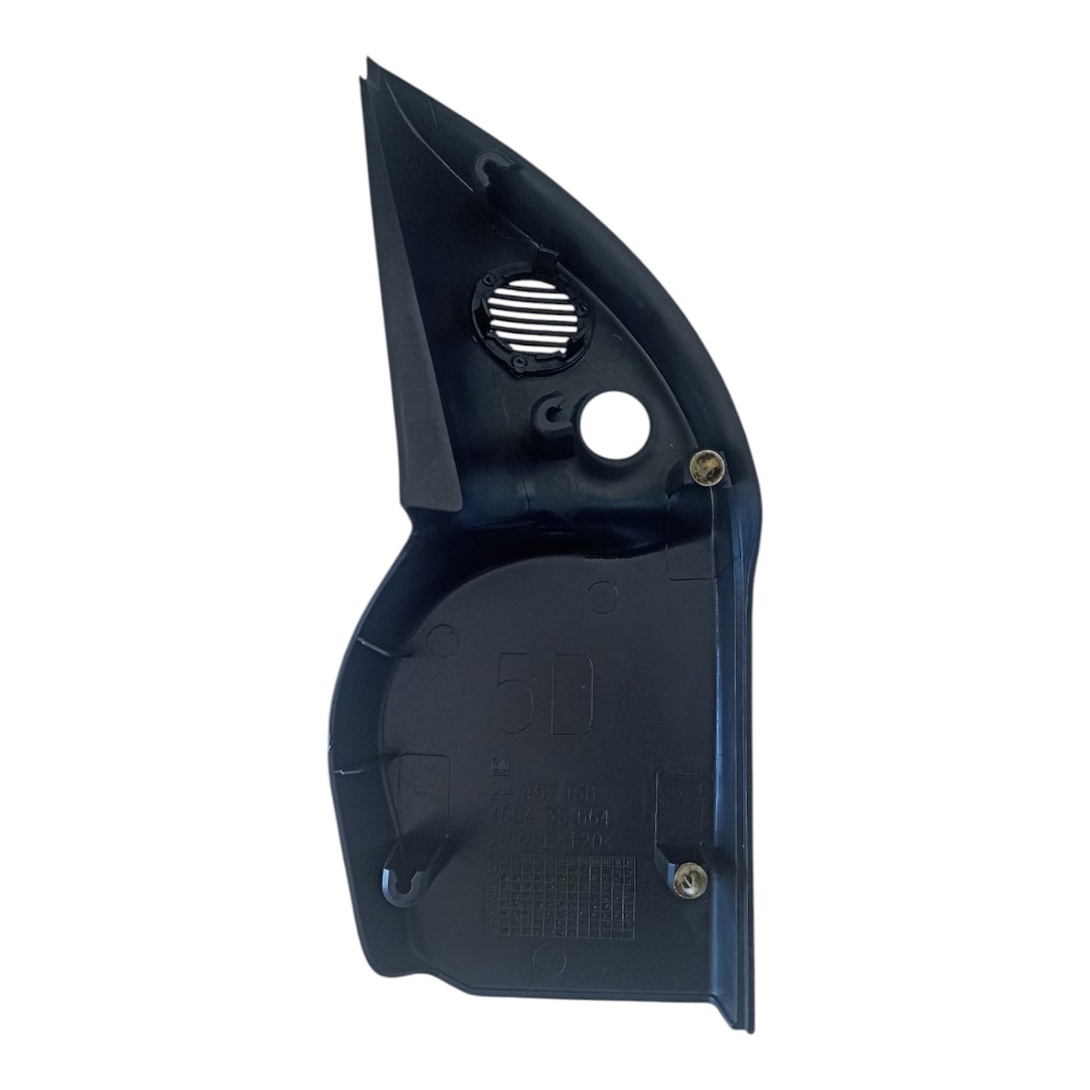 Acab. Moldura Retrovisor Int.direito gm corsa montana 03/10. 2