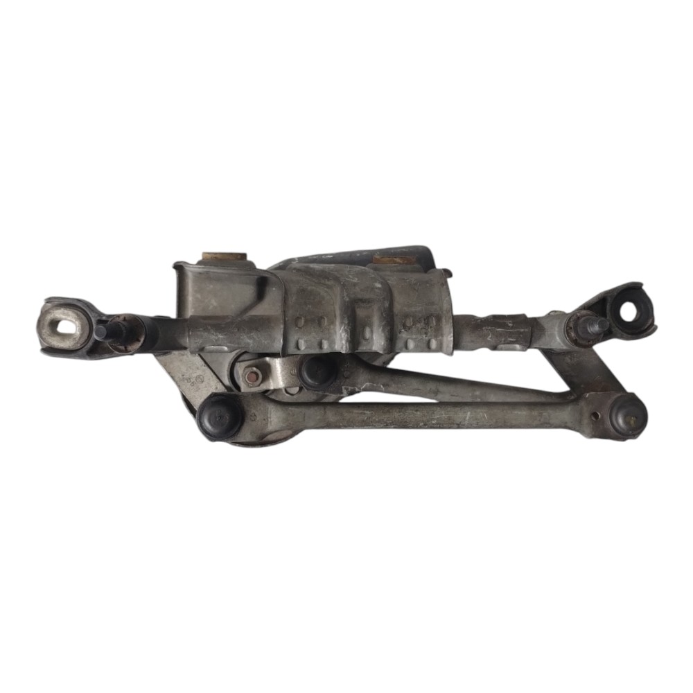 MOTOR LIMPADOR PARABRISA VW FOX 2011 Á 2015. 6