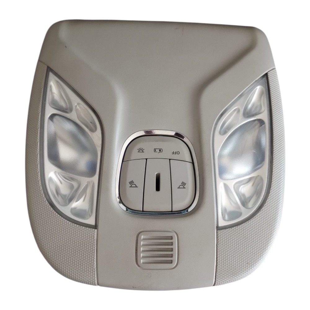 Luz Teto Cortesia Jeep Compass 2017 À 2026 Original. 1
